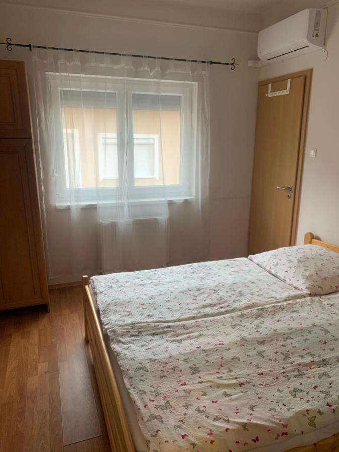 Gabor Aron Apartment Hajdúszoboszló Exteriér fotografie