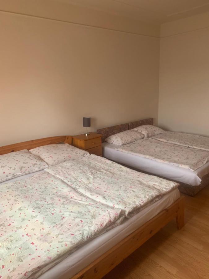 Gabor Aron Apartment Hajdúszoboszló Exteriér fotografie