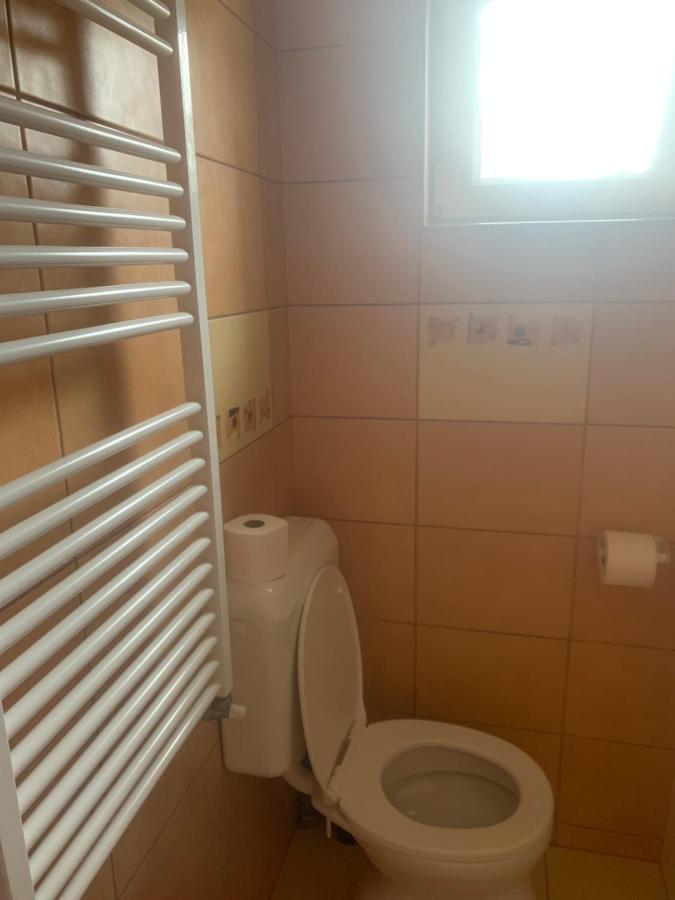 Gabor Aron Apartment Hajdúszoboszló Exteriér fotografie