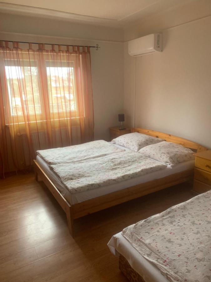 Gabor Aron Apartment Hajdúszoboszló Exteriér fotografie
