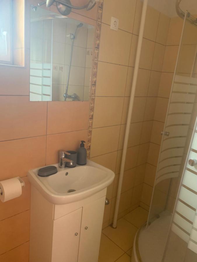 Gabor Aron Apartment Hajdúszoboszló Exteriér fotografie