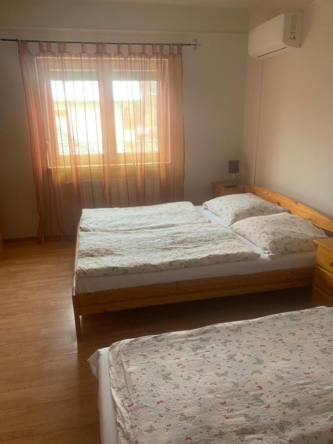 Gabor Aron Apartment Hajdúszoboszló Exteriér fotografie