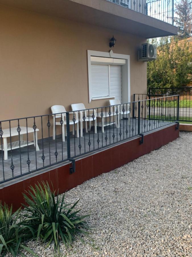 Gabor Aron Apartment Hajdúszoboszló Exteriér fotografie