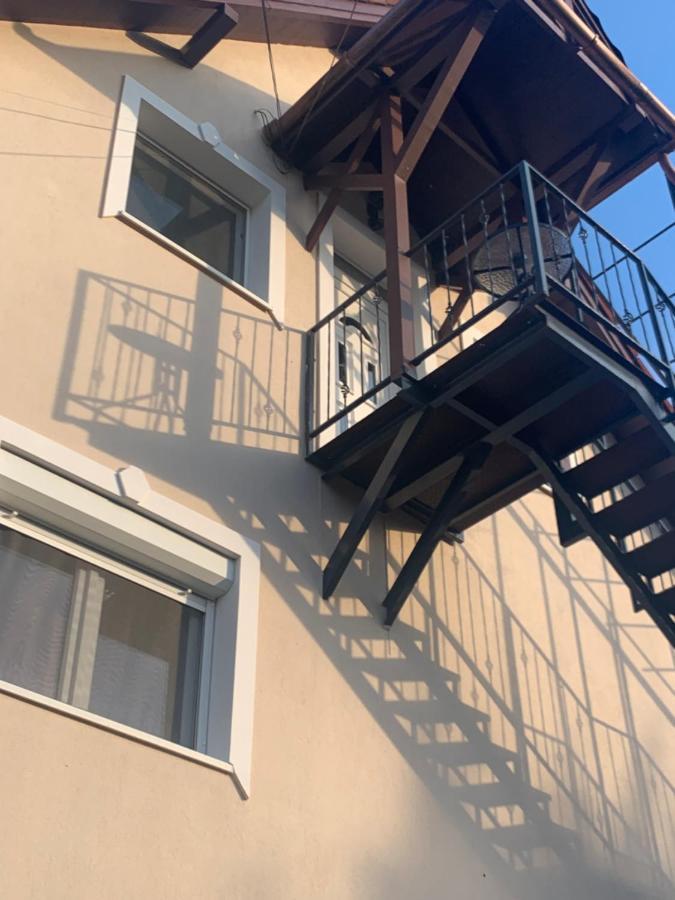 Gabor Aron Apartment Hajdúszoboszló Exteriér fotografie