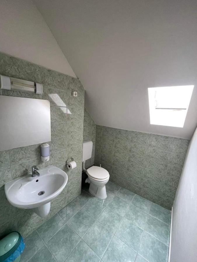 Gabor Aron Apartment Hajdúszoboszló Exteriér fotografie