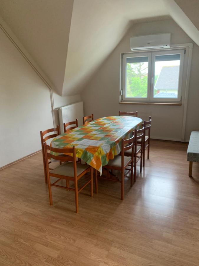 Gabor Aron Apartment Hajdúszoboszló Exteriér fotografie