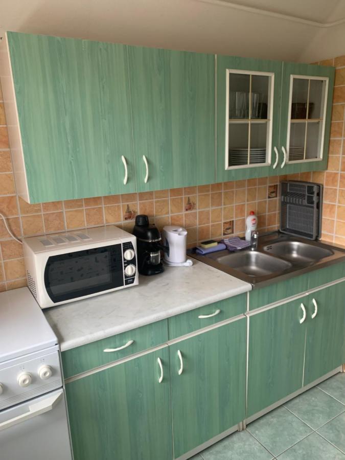 Gabor Aron Apartment Hajdúszoboszló Exteriér fotografie