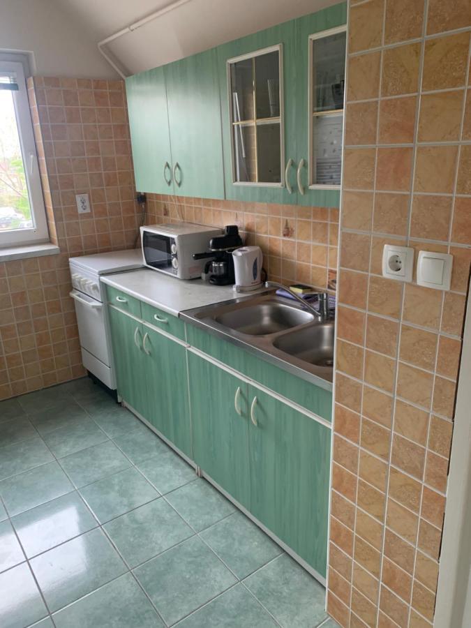 Gabor Aron Apartment Hajdúszoboszló Exteriér fotografie