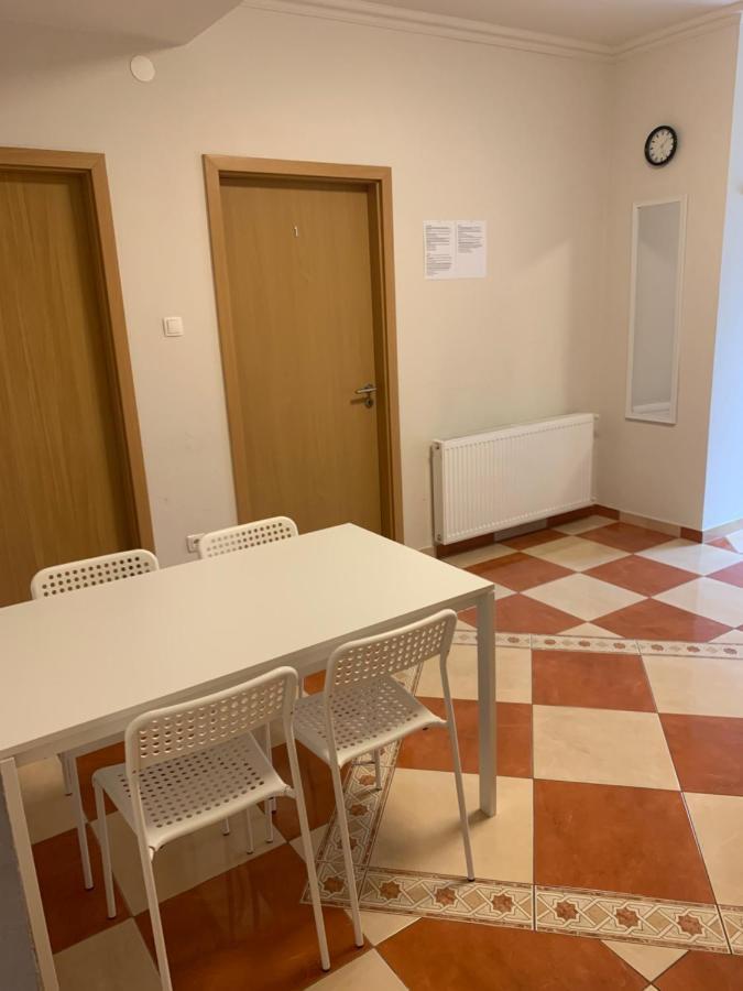 Gabor Aron Apartment Hajdúszoboszló Exteriér fotografie
