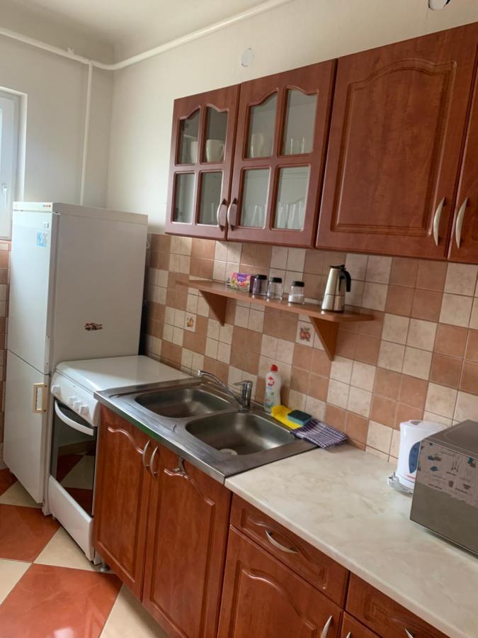 Gabor Aron Apartment Hajdúszoboszló Exteriér fotografie