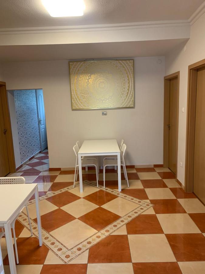 Gabor Aron Apartment Hajdúszoboszló Exteriér fotografie